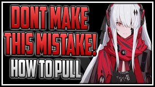 Alpha Banner! Don't Make This Mistake! How to Pull Crimson Abyss Lucia [Punishing Gray Raven]
