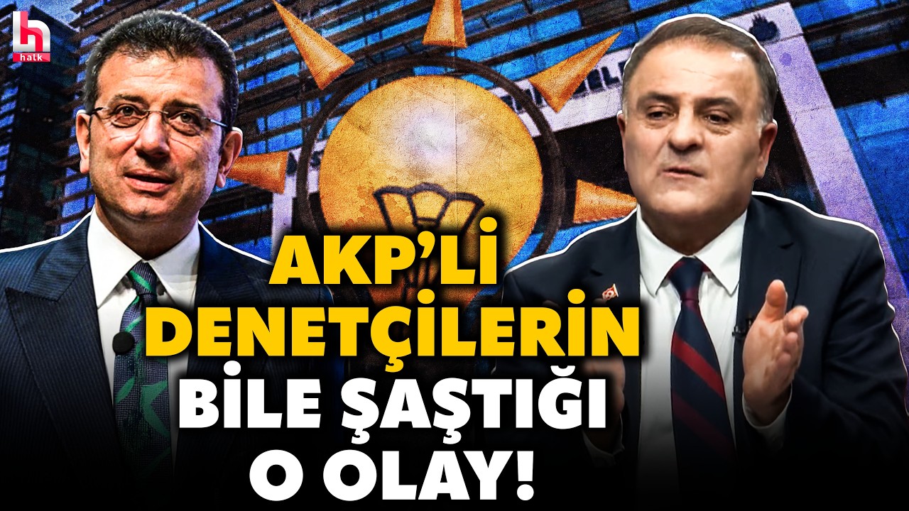 AKP BİLE KUSUR BULAMADI! Nuri Aslan'dan gündemi sarsacak 'denetim' sözleri! Öyle şeyler anlattı ki..