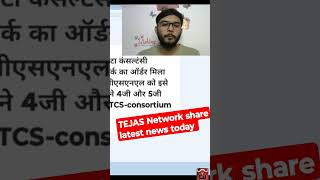 TEJAS Network share analysis,tejas network share latest news,target,tejas network share news#shorts