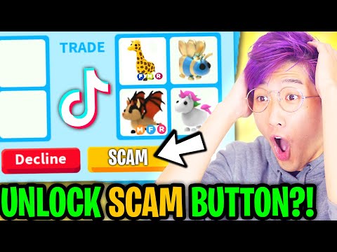 Can We Get These NEW SECRET ADOPT ME TIK TOK HACKS To ACTUALLY WORK!? (FREE FLY POTION?!)