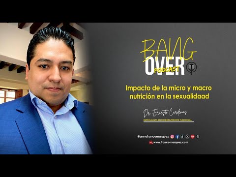 Impacto de la Micro y Macro Nutrición en la Sexualidad