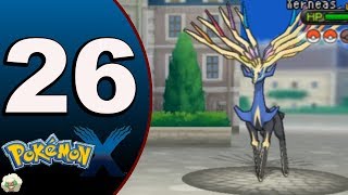 Pokemon X Extreme Randomized Nuzlocke: Part 26 - Where is Serena Getting All These Legends!