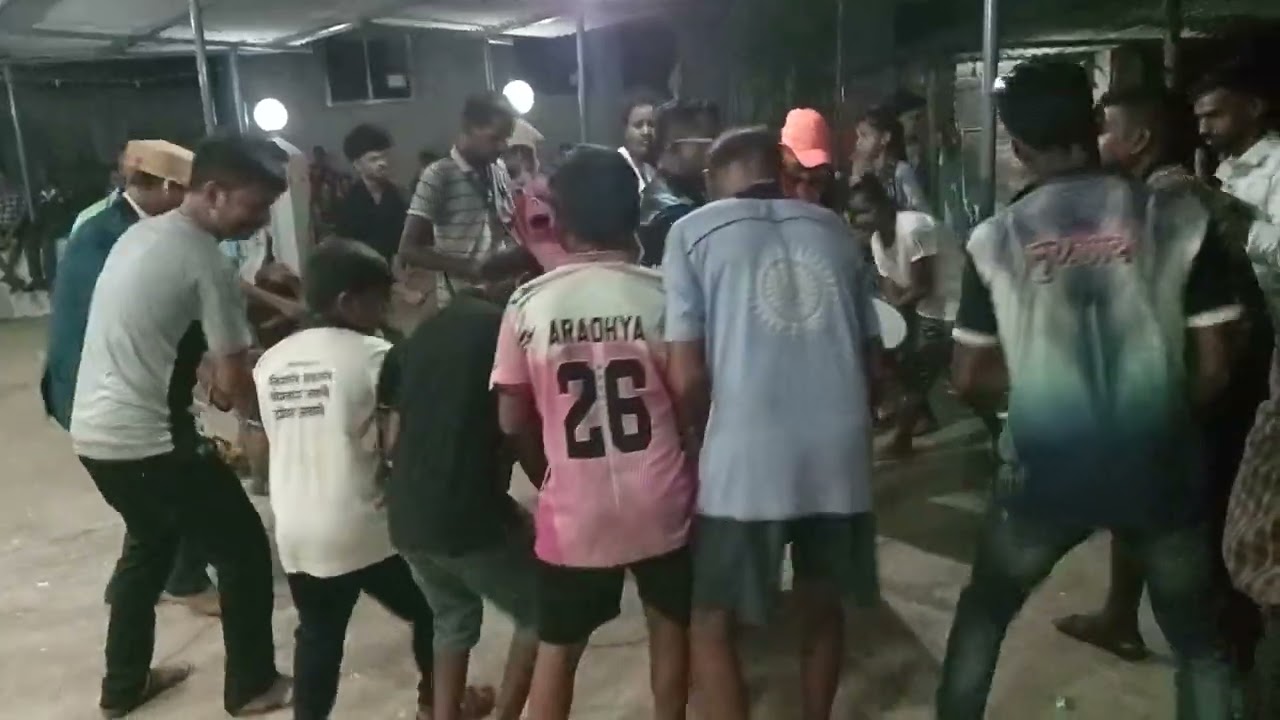 मुळगाव वरात माऊली नाद खुळा खाळूबाजा सोनघर मो 9404597469