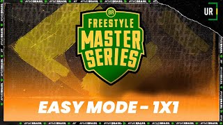 (🔥)TREINO EASY MODE 1x1 #6 - BRASIL 100%PORTUGUÊS