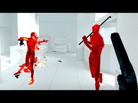 Superhot: Test - PC Games - Shooter mal anders