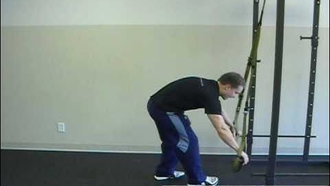 FreeFitnessVideos.com: TRX Push Up