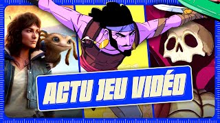 L'Actu JV en 5 min — Slay the Spire II / Prince of Persia façon Dead Cells / Star Wars Outlaws daté