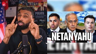 nelkboys and Myron discuss their interview with Netanyahu Wealth