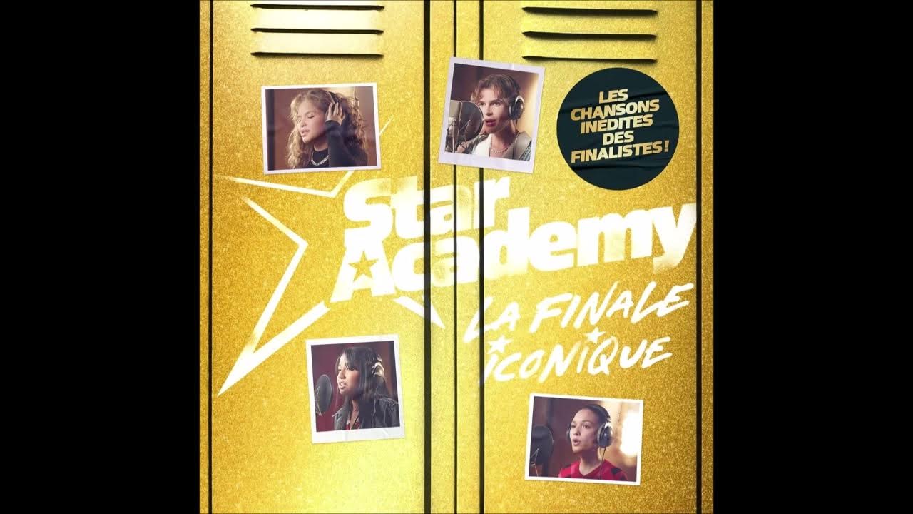 Album De La Star Academy 2022 Louis - Même Pas Mal - Star Academy - La Finale Iconique - YouTube
