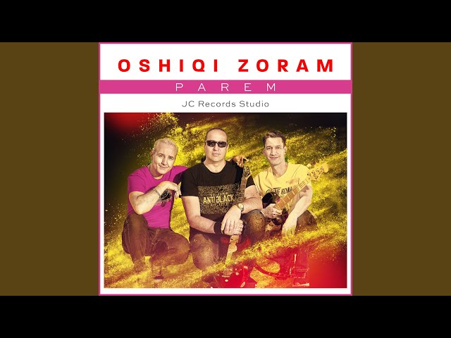 Oshiqi Zoram (Live)
