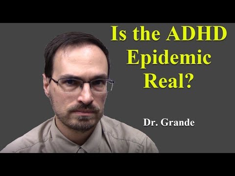 Is the ADHD Epidemic Real? thumbnail