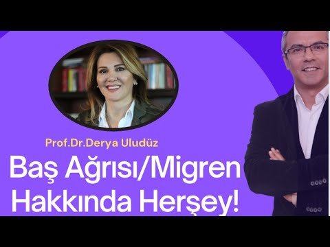 Baş Ağrısı / migren hakkında herşey!