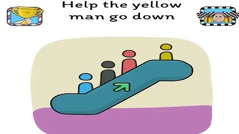 How to Solve The Puzzel In Brainstorm Test Game