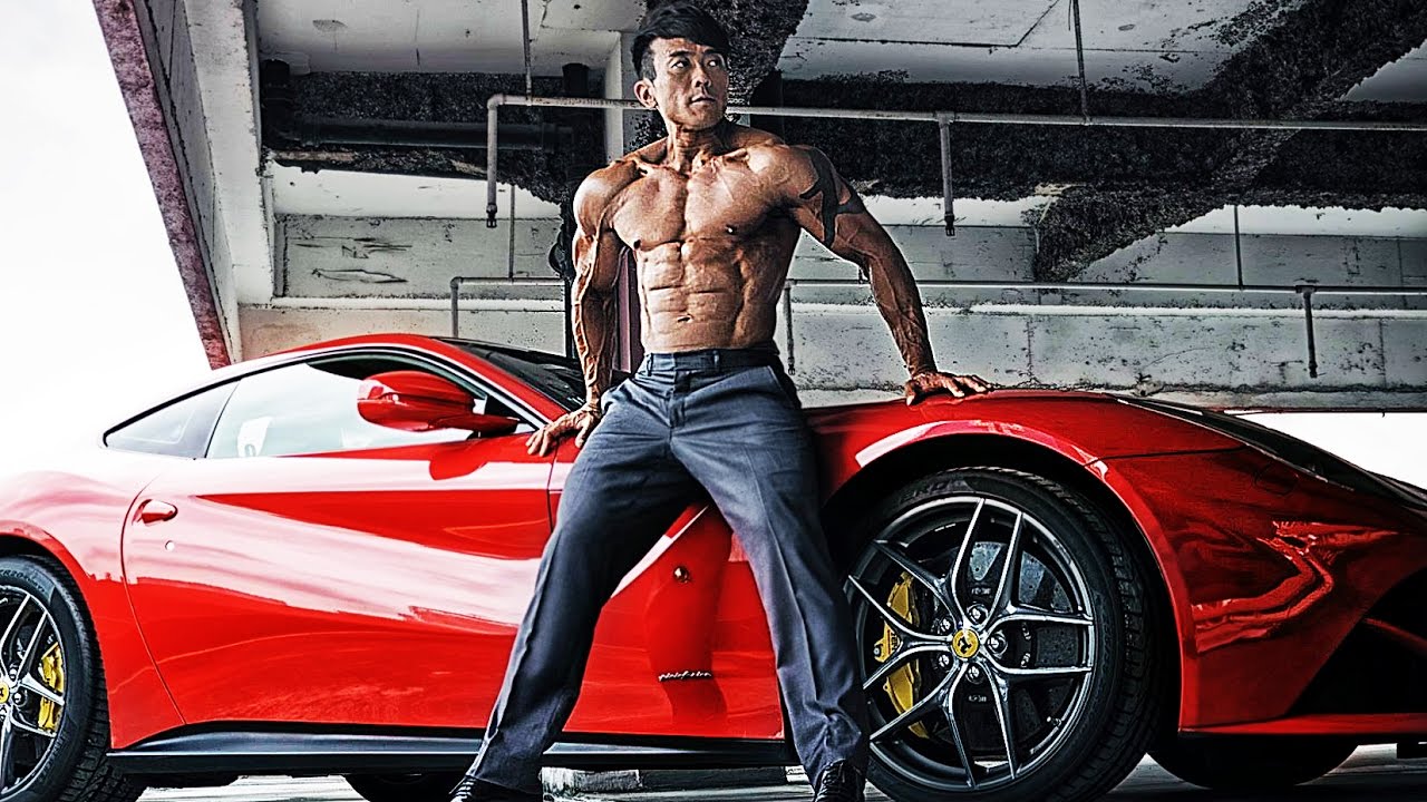 Aesthetic Domination Aesthetic Fitness Motivation 10 Min