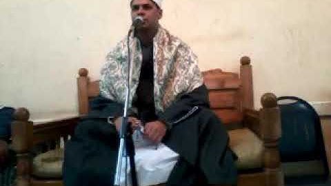 القارئ الشيخ. عمرو أحمد المتولي