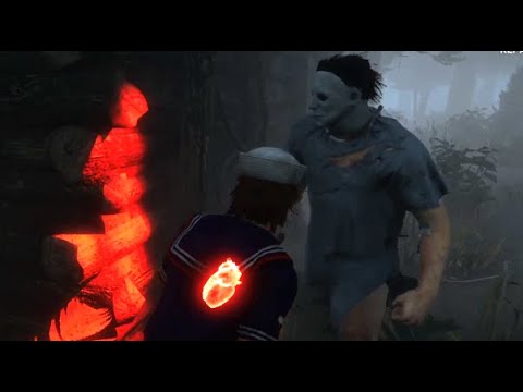 Dead by Daylight Chaos Shuffle Steve Harrington vs Michael Myers (no ...
