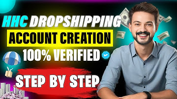 How To Create HHC Dropshipping Account 2025 || Approved HHC Account
