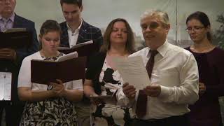 Christmas 2018 - Choir Program