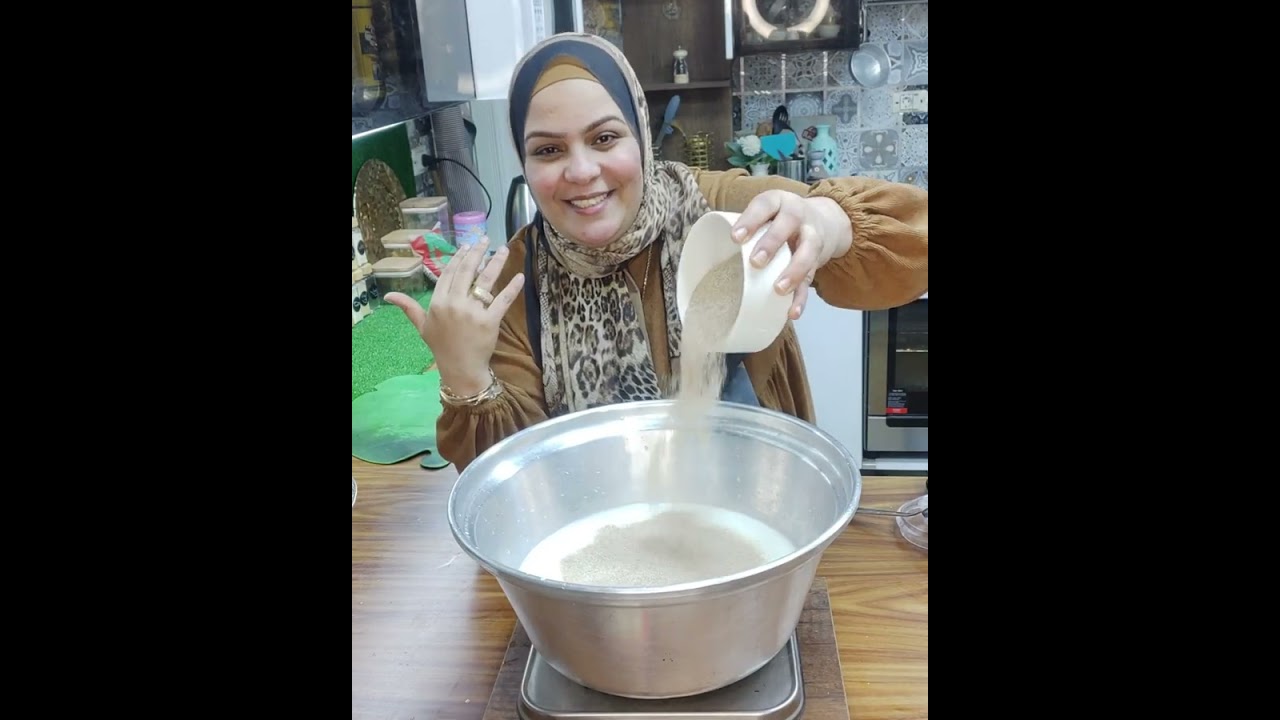 بيقولي لا دي غاليه🙃وهي أصلااا اقتصاديه لما شاف النتيجه قاللي ياذكيه مش هنشيل هم الفطار تاني