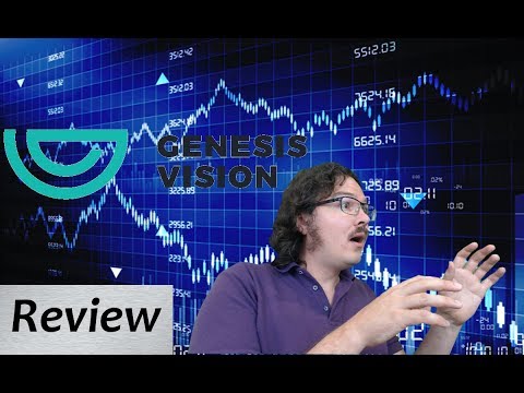 Genesis Vision / GVT Review - The Future Of Blockchain Finance