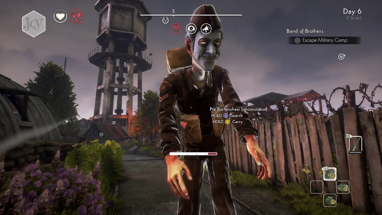 we happy few video game