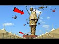 कैसे बनाई जानपे खेल कर दुनिया की सबसे ऊंची मूर्ती भारत के इंजीनियरों ने | Making Of Statue of Unity