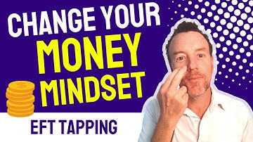 Breakthrough Technique: How to Use EFT Tapping for Wealth, Mindset & Old Money Beliefs