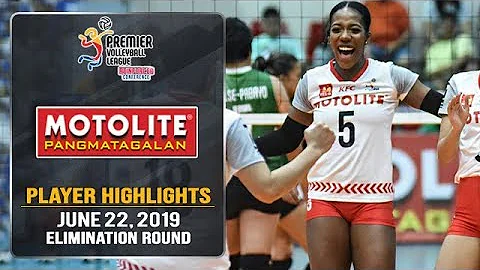 NASTY FACIAL highlights Channon Thompson's 27-pt o...