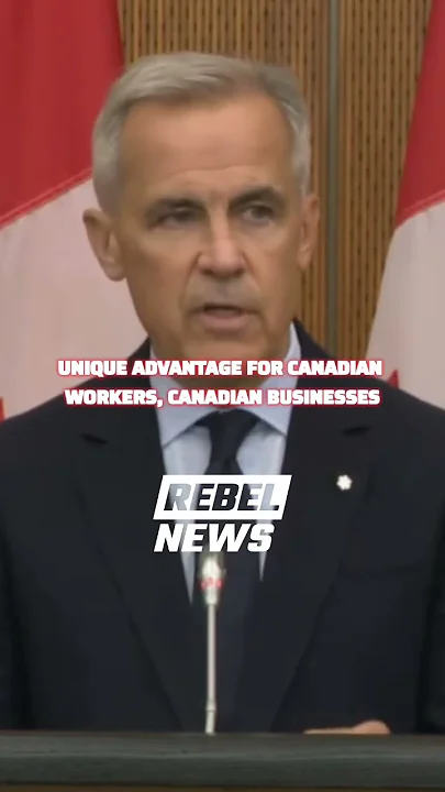 PM Carney announces Canada will drop its retaliatory tariffs against the United States.