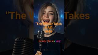 Download Lagu The winner takes it all - Abba (Lyrics) #aimusicvideo #youtubeshorts MP3 Download Lagu The winner takes it all - Abba (Lyrics) #aimusicvideo #youtubeshorts MP3