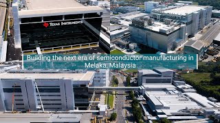 Download Lagu TI's second assembly and test factory in Melaka, Malaysia MP3