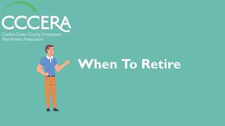 Career Overview When To Retire