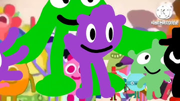 super duper fast extended endless alphabet intro