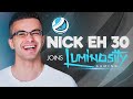 Nick Eh 30 FINALLY joins an Org...
