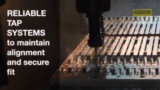 Wagman Trowel Blades and Pans