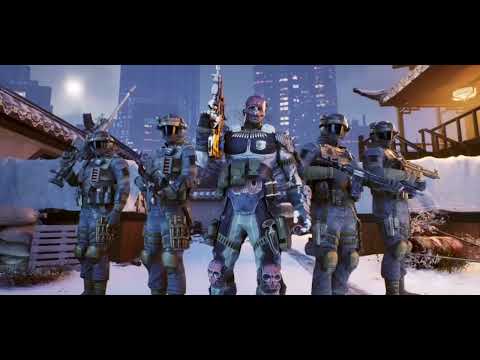 S1赛季排位赛CG动画＆赛季奖励｜CODM使命召唤