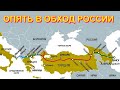 В Баку и Тбилиси ликуют! Заработал газопровод длиной 3500 километров до самой Италии