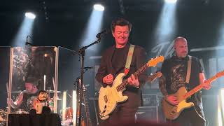 Rick Astley - Letting Go (Live at The Leadmill, Sheffield)