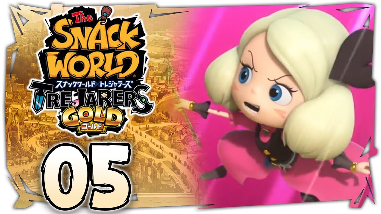 Nintendo Switch snack world trejarers gold Nintendo Switch Snack World Dungeon Crawl Gold Japanese Games | eBay