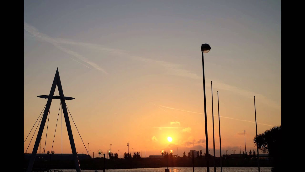 camera iphone 8 plus apk Cardiff Bay sunrise 30 Sept