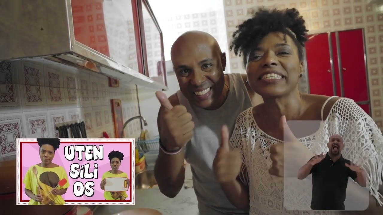 Cidinha dá Jeito - Cenas Selecionadas