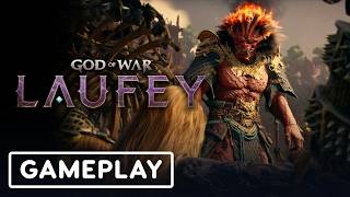 God of War Laufey - Gameplay Reveal | State of Play 2026
