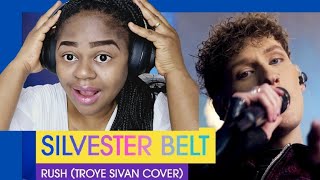 Silvester Belt - Rush (Troye Sivan cover) I Lithuania #EurovisionALBM