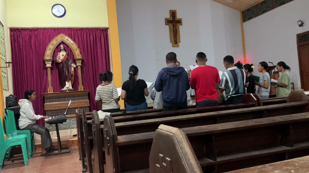 Agnus Dei (Ordinarium Iioanis Paulo Secundi) - PLENDER CANTARE 