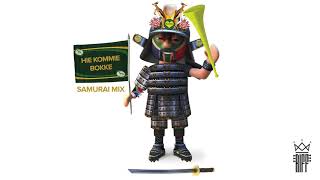 hie-kommie-bokke-samurai-mix-official-audio