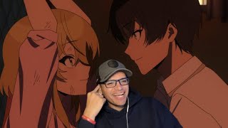 Nukitashi the Animation EPISODE 10 REACTION THEY MADE LOVE!