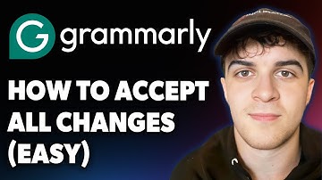 How to Accept All Changes in Grammarly Easy! [2025 Full Guide]