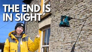 A Huge Turning Point in Our Abandoned Farmhouse Renovation (ep.52)