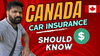 Canada Car insurance | Canada Malayalam Vlog | Vlog | Canada | Canada videos