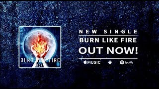 Ricky - Burn Like Fire (SINGLE)